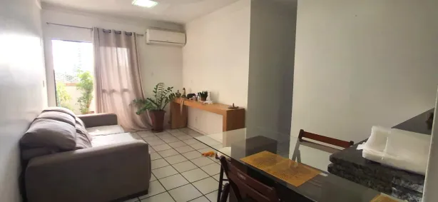 Apartamento com 3 Quartos à venda, 70m² no Nossa Senhora das Graças, Manaus