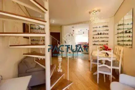 Cobertura com 3 Quartos à venda, 160m² no Santo Antônio, Belo Horizonte