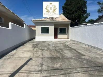 Casa com 2 Quartos para alugar, 80m² no Hospicio, Araruama