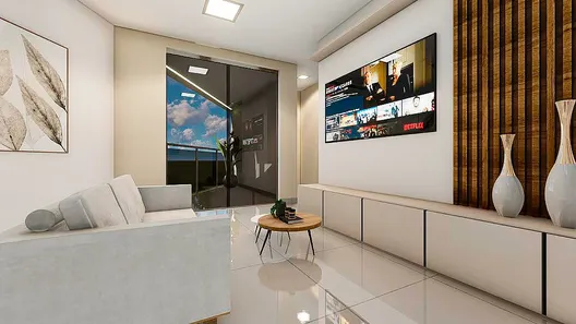 Apartamento com 2 Quartos à venda, 89m² no Caiçara-Adelaide, Belo Horizonte