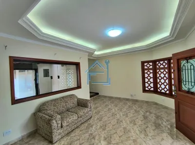 Casa de Condomínio com 3 Quartos para venda ou aluguel, 273m² no Granja Olga III, Sorocaba