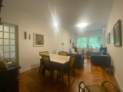 Apartamento com 3 Quartos à venda, 132m² no Leme, Rio de Janeiro