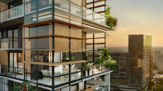 Cobertura com 4 Quartos à venda, 440m² no Adrianópolis, Manaus
