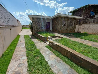 Casa com 3 Quartos à venda, 336m² no Vila Indaiá, Rio Claro