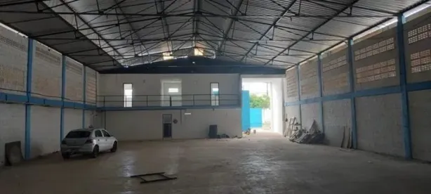 Galpão/Depósito/Armazém para alugar, 730m² no Recreio Ipitanga, Lauro de Freitas