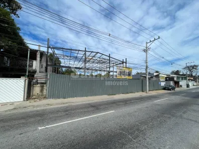 Galpão/Depósito/Armazém para alugar, 1460m² no Campo Grande, Rio de Janeiro