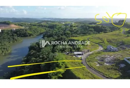 Lote/Terreno à venda, 900m² no Loteamento Jardim Renatao, Simões Filho