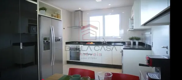 Apartamento com 4 Quartos à venda, 227m² no Vila Gomes Cardim, São Paulo