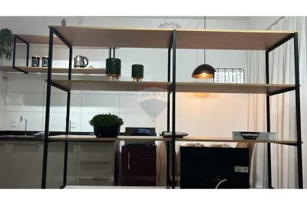 Flat com 1 Quarto para alugar, 25m² no Boa Vista, Recife