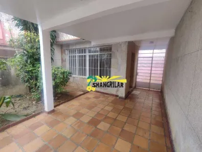 Sobrado com 3 Quartos para alugar, 150m² no Piraporinha, Diadema
