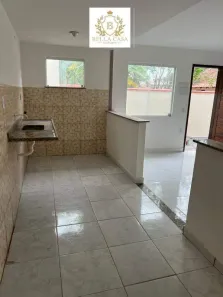 Casa com 1 Quarto para alugar, 60m² no Haway, Araruama