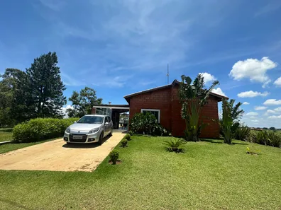 Casa de Condomínio com 3 Quartos à venda, 175m² no Condomínio Riviera de Santa Cristina XIII, Paranapanema