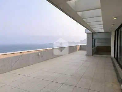 Cobertura com 3 Quartos para venda ou aluguel, 785m² no Copacabana, Rio de Janeiro