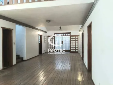 Imóvel Comercial com 4 Quartos para alugar, 240m² no Funcionários, Belo Horizonte