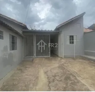 Casa com 2 Quartos à venda, 100m² no Parque Residencial das Andorinhas, Cosmópolis