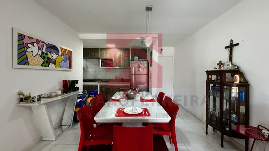 Apartamento com 3 Quartos para alugar, 85m² no Porto de Galinhas, Ipojuca