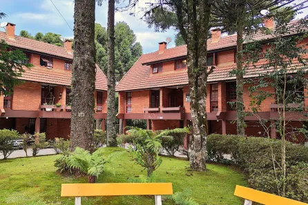 Casa com 3 Quartos à venda, 103m² no Ipê Amarelo, Gramado