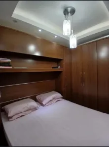 Apartamento com 2 Quartos para alugar, 52m² no Vila de Abrantes (Abrantes), Camaçari