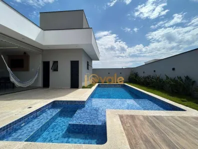 Casa de Condomínio com 3 Quartos à venda, 210m² no Residencial Colinas, Caçapava