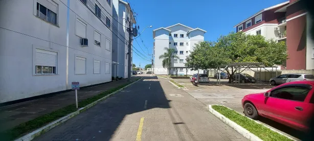 Apartamento com 3 Quartos para alugar, 64m² no Igara, Canoas