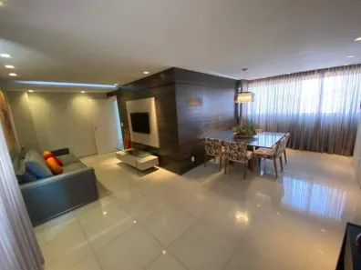 Apartamento com 3 Quartos à venda, 97m² no Santo Agostinho, Belo Horizonte