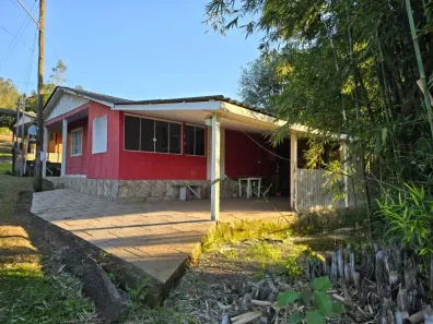 Fazenda/Sítio com 2 Quartos à venda, 81m² no Alto Rio dos Sinos, Caraá