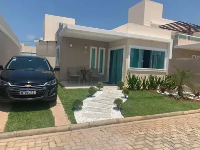 Casa de Condomínio com 2 Quartos à venda, 160m² no Catu de Abrantes (Abrantes), Camaçari