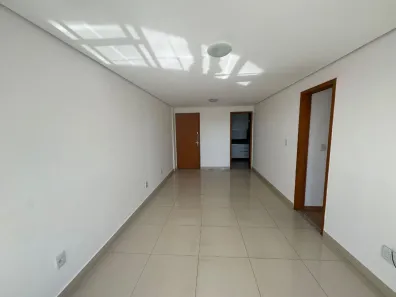 Apartamento com 3 Quartos para alugar, 80m² no Itapoã, Belo Horizonte