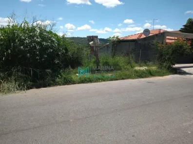 Lote/Terreno à venda, 374m² no Vila Maria II, Lagoa Santa