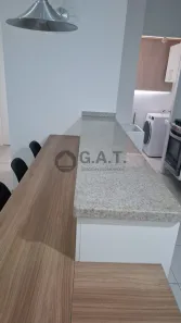 Apartamento com 2 Quartos para alugar, 51m² no Jardim Gonçalves, Sorocaba
