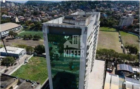 Sala Comercial à venda, 25m² no Estrela do Norte, São Gonçalo