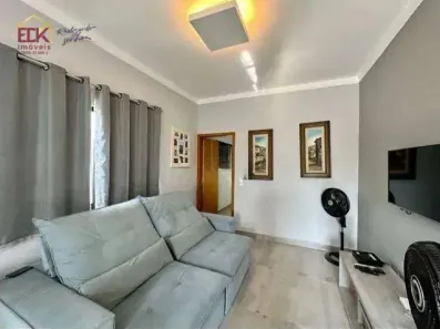 Casa de Condomínio com 4 Quartos à venda, 220m² no Chácara do Visconde, Taubaté