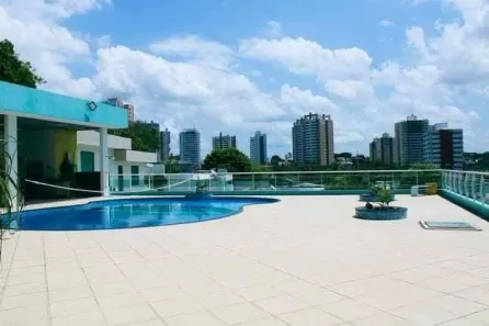 Casa de Condomínio com 6 Quartos para venda ou aluguel, 900m² no Parque 10 de Novembro, Manaus