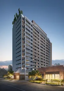Apartamento à venda, 2 Dormitórios com Suíte e 1 Vaga no Mooca, São Paulo