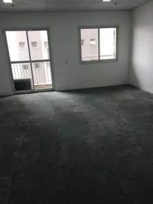 Sala Comercial à venda, 42m² no Vila Mathias, Santos
