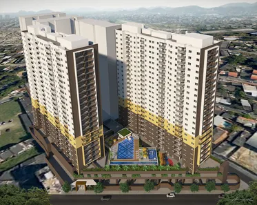 Apartamento com 3 Quartos à venda, 67m² no Centro, Nova Iguaçu