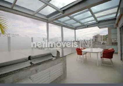 Cobertura com 2 Quartos à venda, 172m² no São Lucas, Belo Horizonte