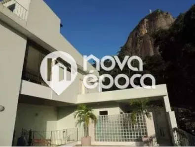 Casa com 4 Quartos à venda, 600m² no Jardim Botânico, Rio de Janeiro