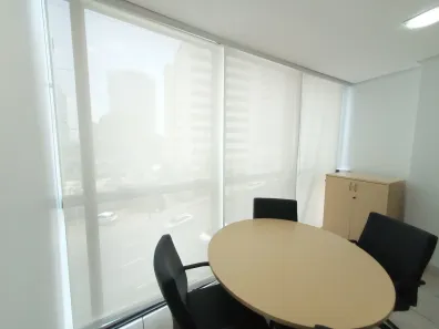 Sala Comercial para alugar, 38m² no Adrianópolis, Manaus