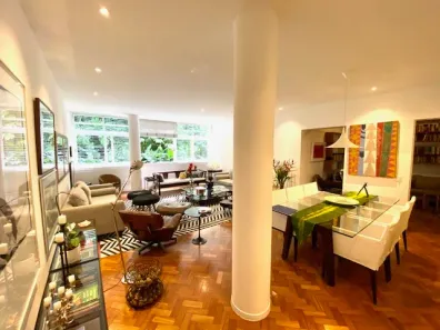 Apartamento com 3 Quartos à venda, 180m² no Jardim Botânico, Rio de Janeiro