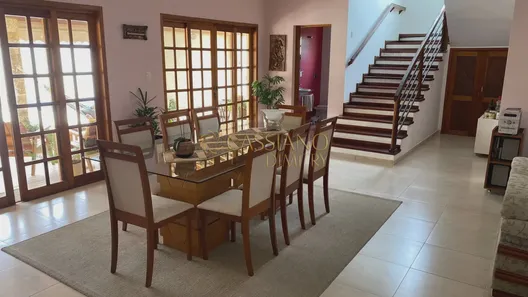 Casa de Condomínio com 5 Quartos à venda, 334m² no Residencial Santa Helena, Caçapava
