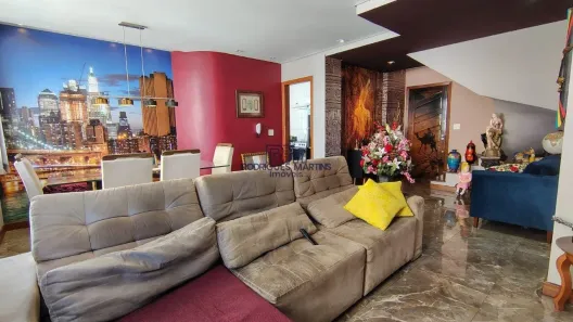 Cobertura com 3 Quartos à venda, 180m² no Monsenhor Messias, Belo Horizonte