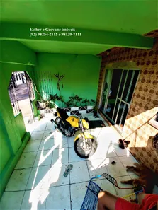 Casa com 4 Quartos à venda, 137m² no Compensa, Manaus