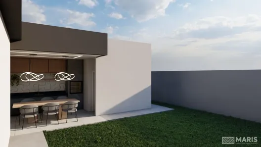 Casa de Condomínio com 3 Quartos à venda, 155m² no São Sebastião, Igarapé