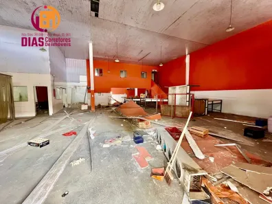 Galpão/Depósito/Armazém para alugar, 400m² no CIA I, Simões Filho