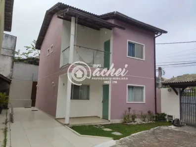 Casa de Condomínio com 3 Quartos à venda, 117m² no Centro, Lauro de Freitas