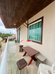 Casa de Condomínio com 3 Quartos à venda, 120m² no Santa Margarida II (Tamoios), Cabo Frio