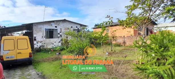 Casa com 2 Quartos à venda, 65m² no Rio da Onça, Matinhos