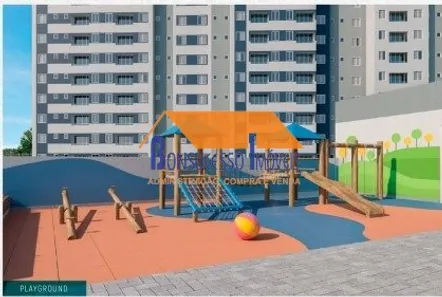 Apartamento com 2 Quartos à venda, 53m² no Caiçaras, Belo Horizonte