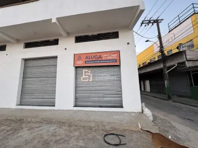 Ponto Comercial para alugar, 26m² no Tirol (Barreiro), Belo Horizonte